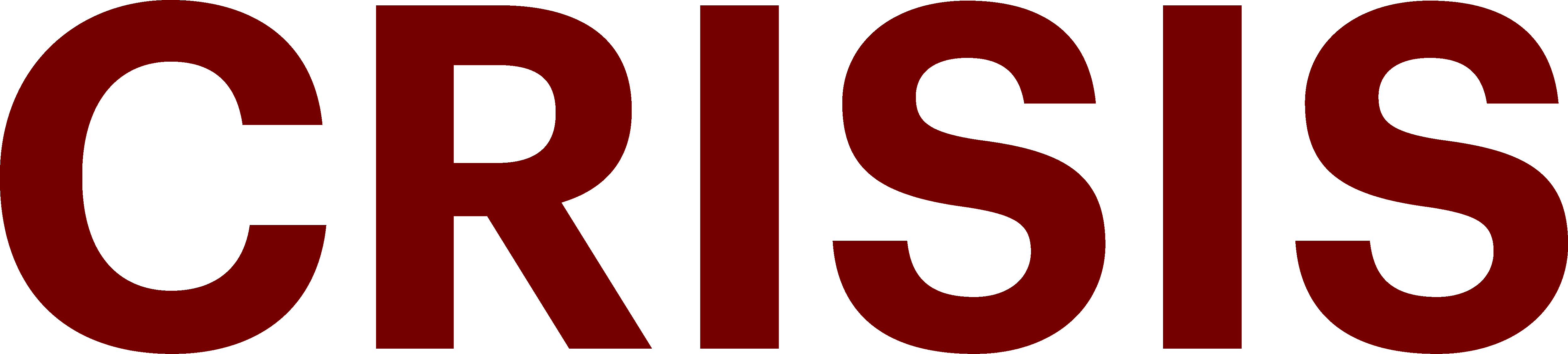 CRISIS
